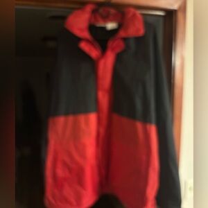 Bass Pro Shops Red and Black Outerwear